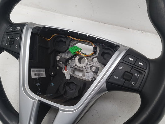 2010 - 2015 Volvo S60   Steering Wheel 31250592