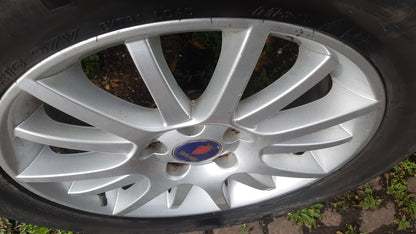 2005 - 2015 Saab 9-3  Estate Alloy Wheel 12770236