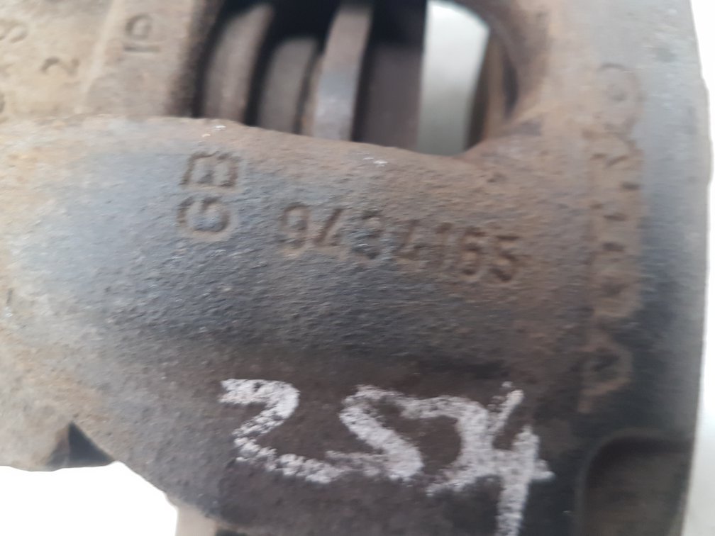 2000 - 2007 Volvo XC70  Estate Left Rear Caliper