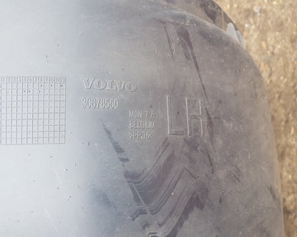 2008 - 2014 Volvo XC70  Estate Left Front Guard Liner 30763655