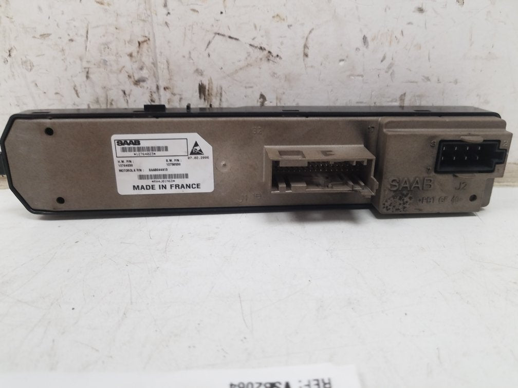 2006 - 2008 Saab 9-3   Right Rear Window Switch 12764023