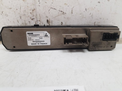 2006 - 2008 Saab 9-3   Right Rear Window Switch 12764023