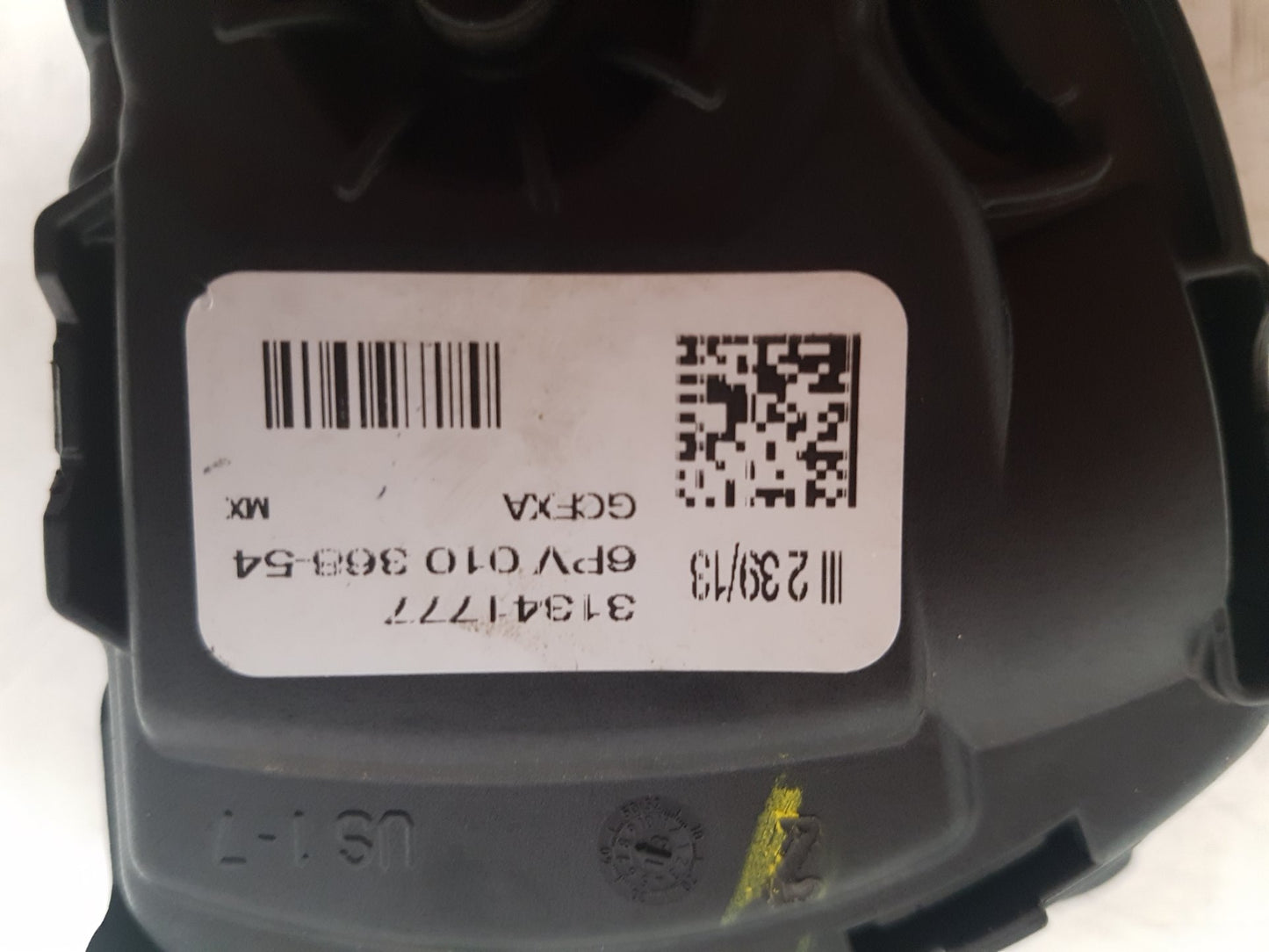 2012 - 2019 Volvo V40  Hatchback Accelerator Pedal 31341777