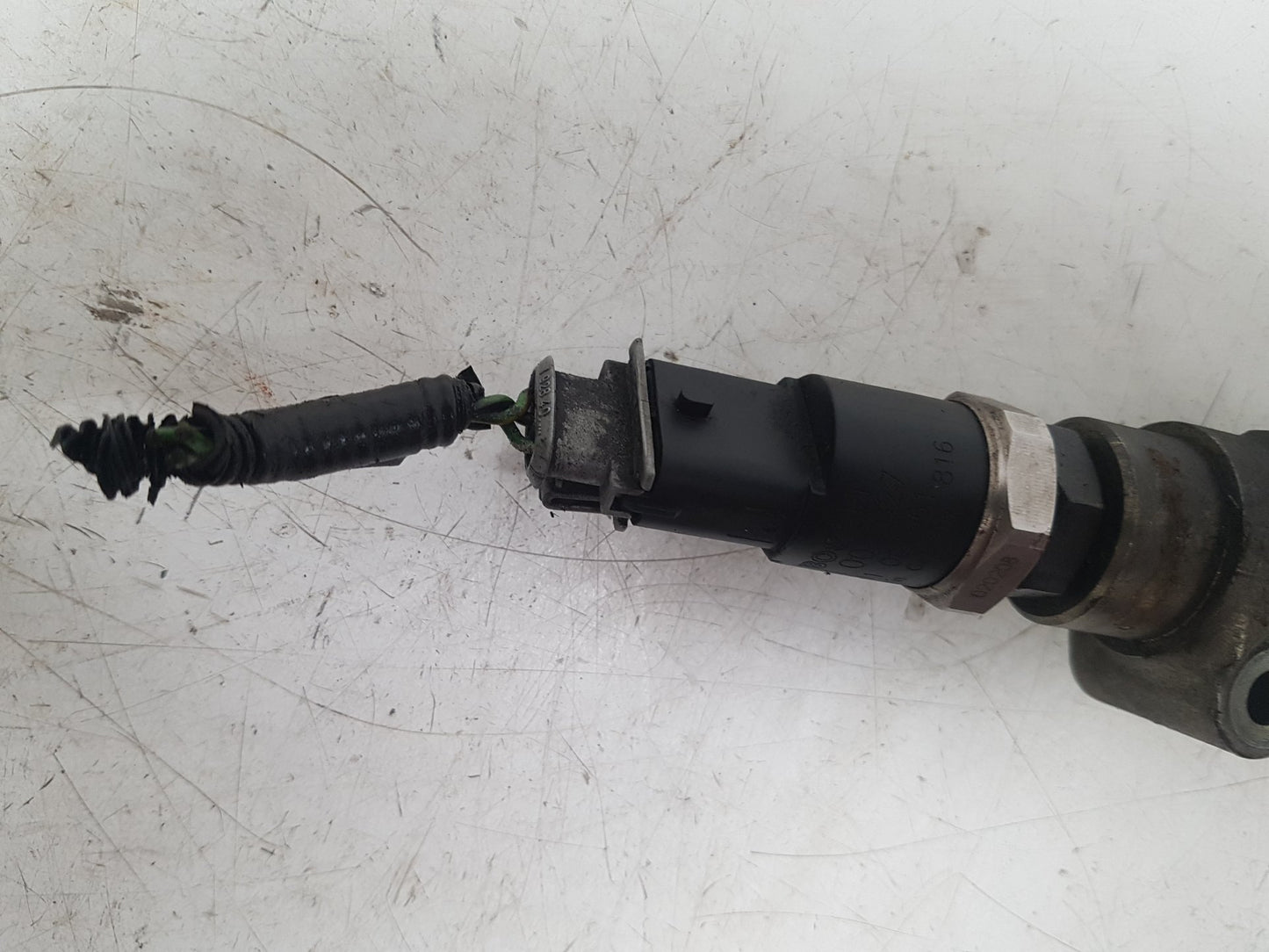 2002 - 2005 Volvo S60  Saloon Injection Rail 8658252