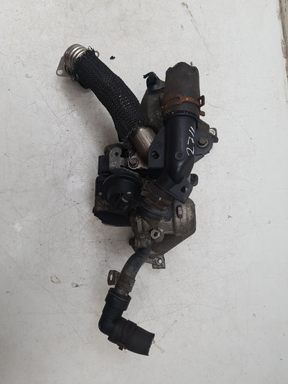 2010 - 2012 Volvo C30  Hatchback EGR VALVE AND COOLER 7.02156.15