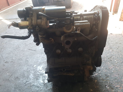 2000 - 2004 Volvo V40  Estate Engine D4192 T2