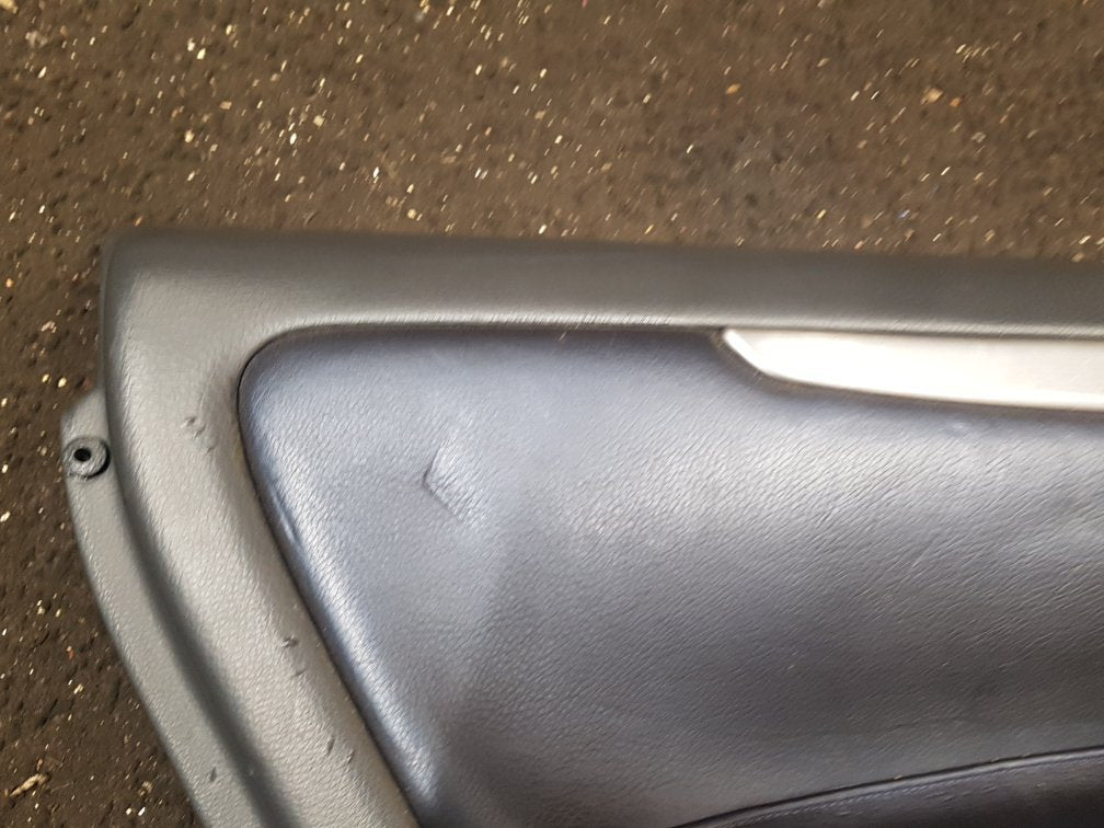 2003 - 2007 Volvo V70  Estate Left Rear Door Trim 39975492