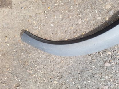 2008-2016 Volvo XC70 III 136 Station Wagon right rear wheel arch moulding 31283106 - used, photo 10