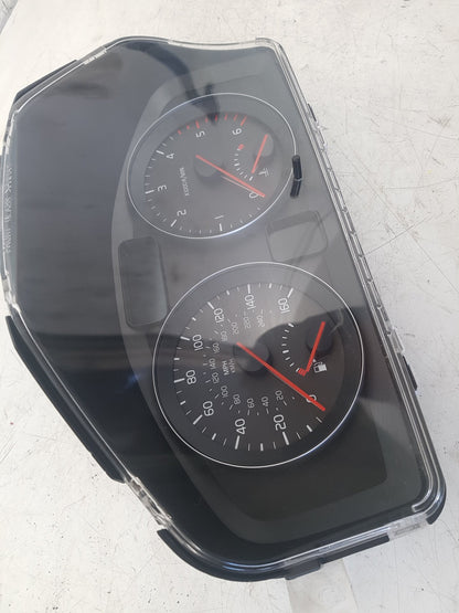2006 - 2012 Volvo C30  Hatchback Instrument Cluster 31254779
