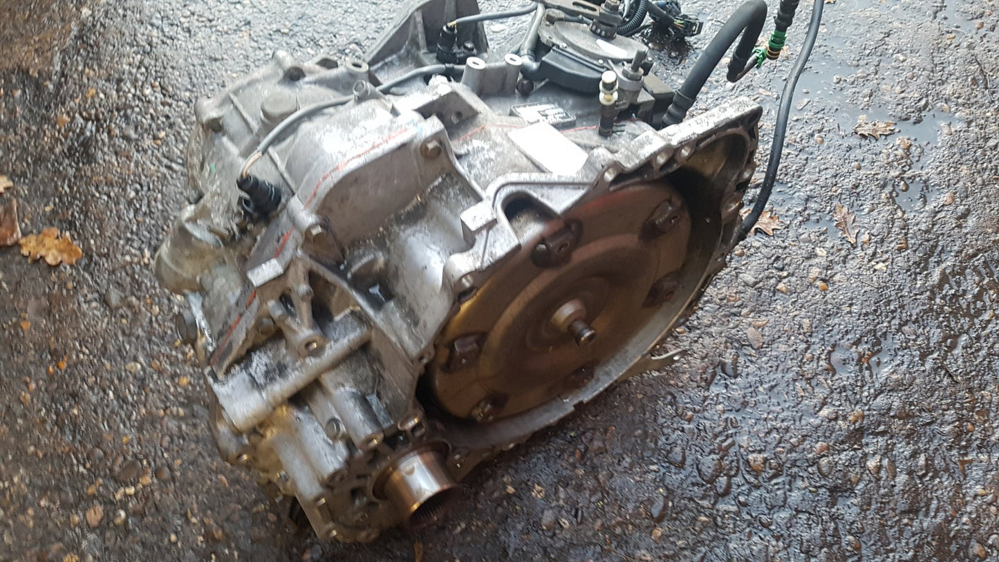 2002 - 2006 Volvo XC90  Estate Automatic Transmission 8675151