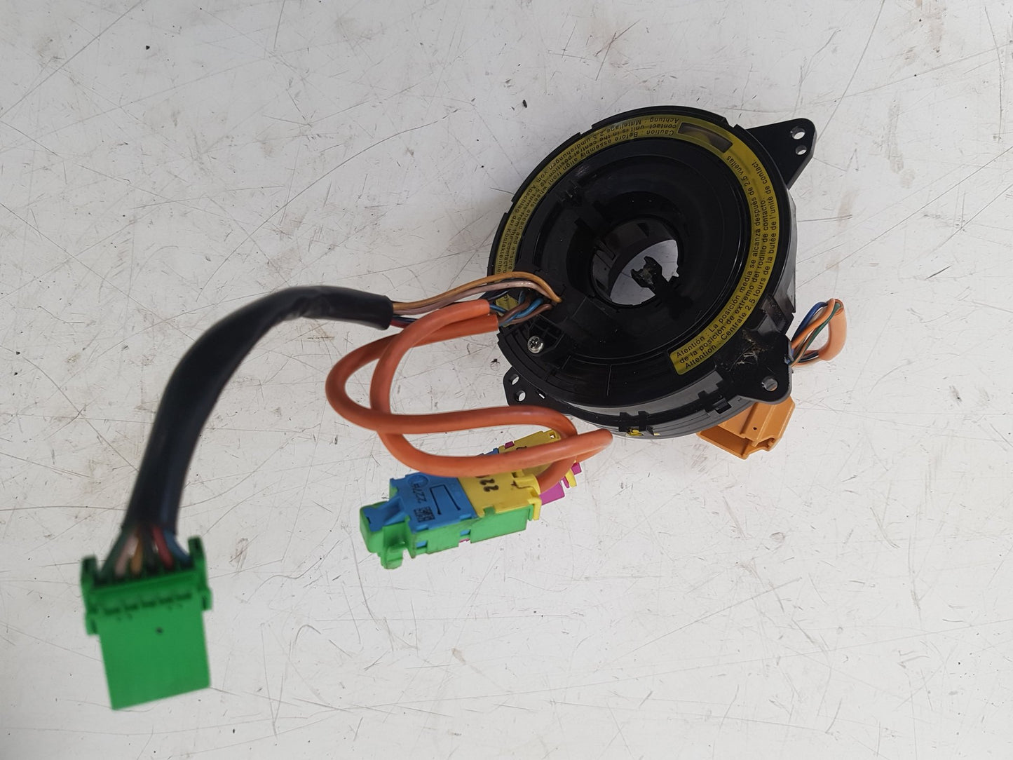 2000 - 2003 Volvo V70  Estate Steering Angle Sensor 8622185