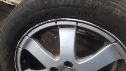 2008-2012 Volvo V50 545 Alloy Wheel 30671412 VRAC Grade A