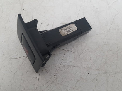 2010 - 2015 Volvo V70  Estate Hazard Switch Control Panel 9123685