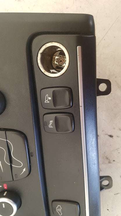 2007 Volvo XC90 I 275 Heater Controls 30710682 VRAC Grade A
