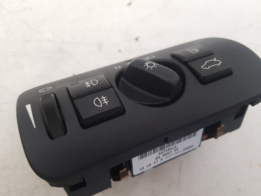 2008 - 2016 Volvo XC70 III 136 Estate Headlight Switch 30739434