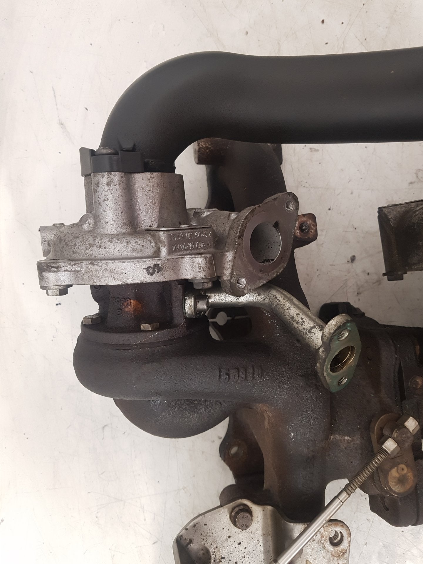 2010 - 2016 Volvo XC70  Estate Turbo Exhaust Manifold 36002640