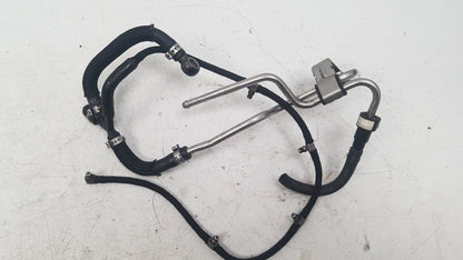 2006 - 2009 Volvo C70  Convertible LEAK-OFF FUEL RETURN HOSE 30750744