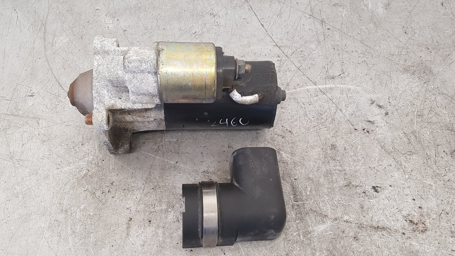 1999 - 2005 Volvo C70  Convertible Starter Motor 0001108166