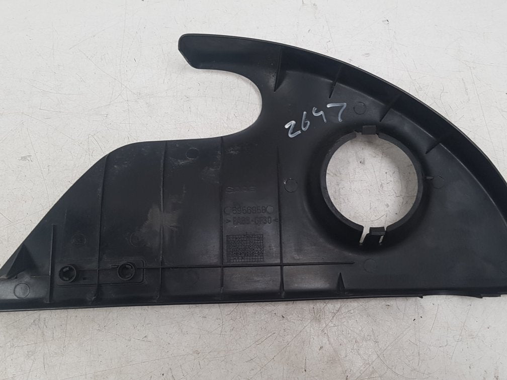 2001 - 2009 Saab 9-5  Estate Engine Cover 5956958