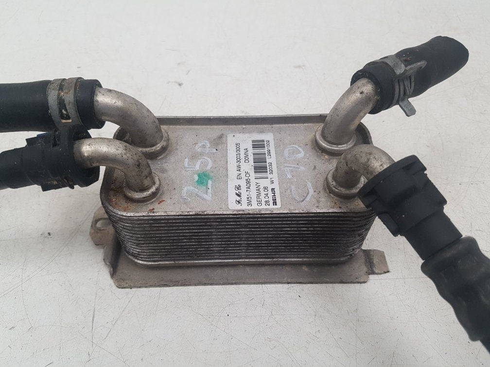 2004 - 2007 Volvo V50  Estate Engine Oil Cooler 3M517A095DF