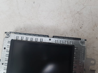2012 - 2016 Volvo V40 Cross Country  Hatchback Dash Display Unit 31427183