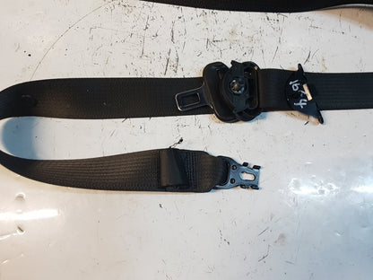 2010 - 2012 Saab 95  Saloon Left Front Seat Belt 12823654
