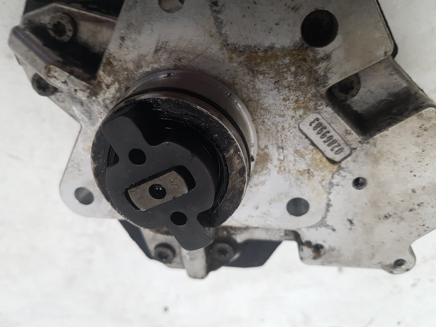 2007 - 2010 Volvo V50  Estate High Pressure Pump 0 445 010 111