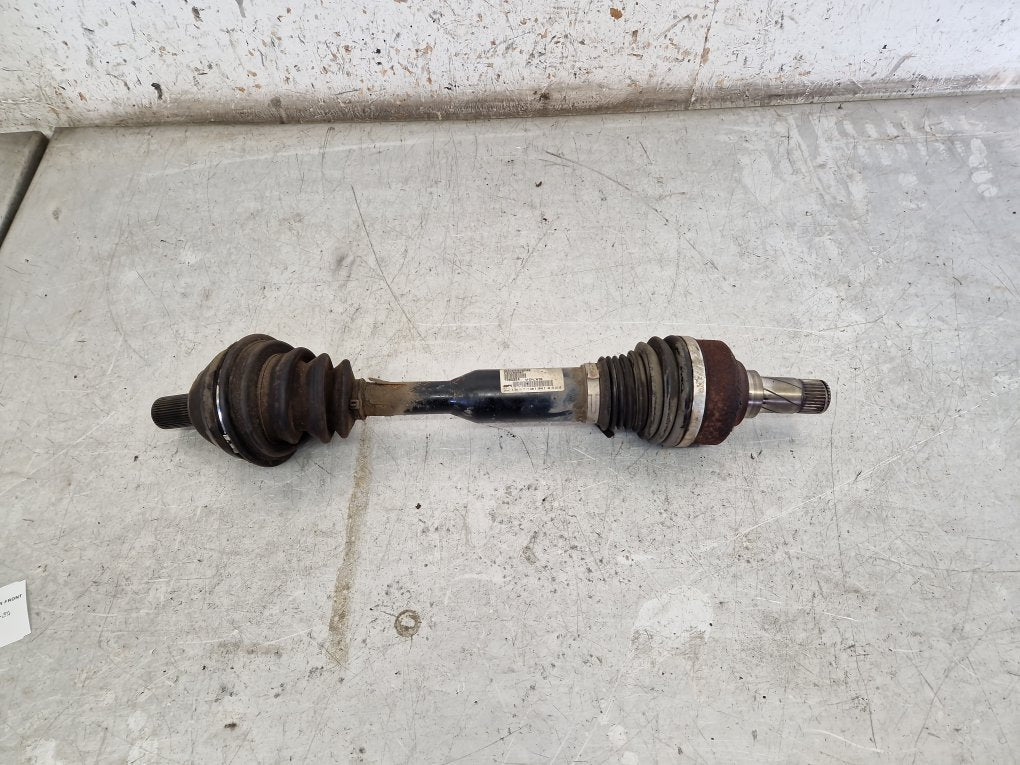 2009 - 2015 Volvo XC60  Estate DRIVESHAFT - PASSENGER FRONT (MANUAL) (ABS) 30783067