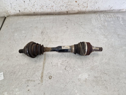 2009 - 2015 Volvo XC60  Estate DRIVESHAFT - PASSENGER FRONT (MANUAL) (ABS) 30783067