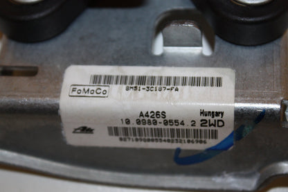 2010 Volvo S40  Saloon YAW SENSOR 8M51-3C187-FA