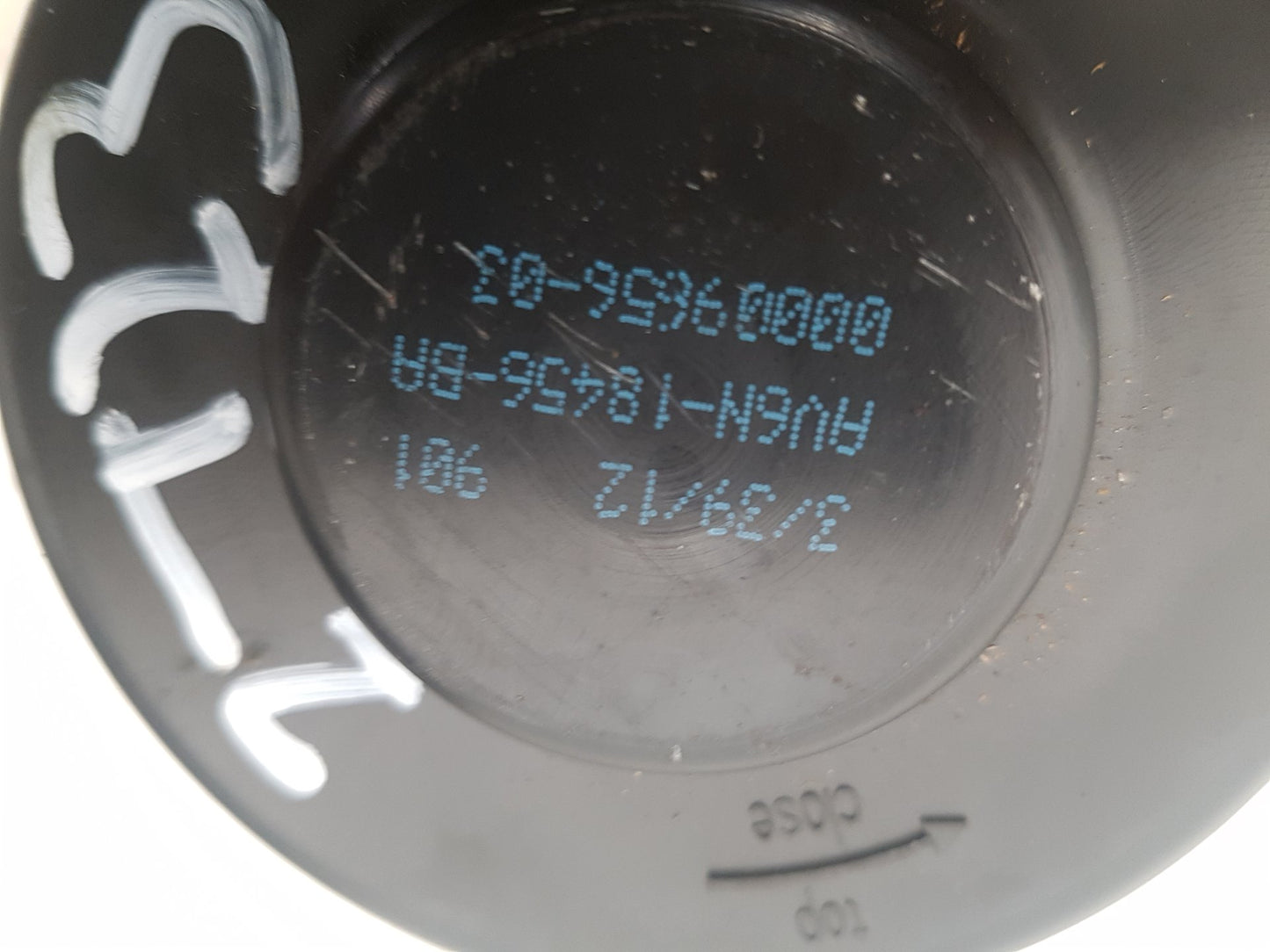 2012 - 2019 Volvo V40  Hatchback Blower Motor AV6N-18456-BA