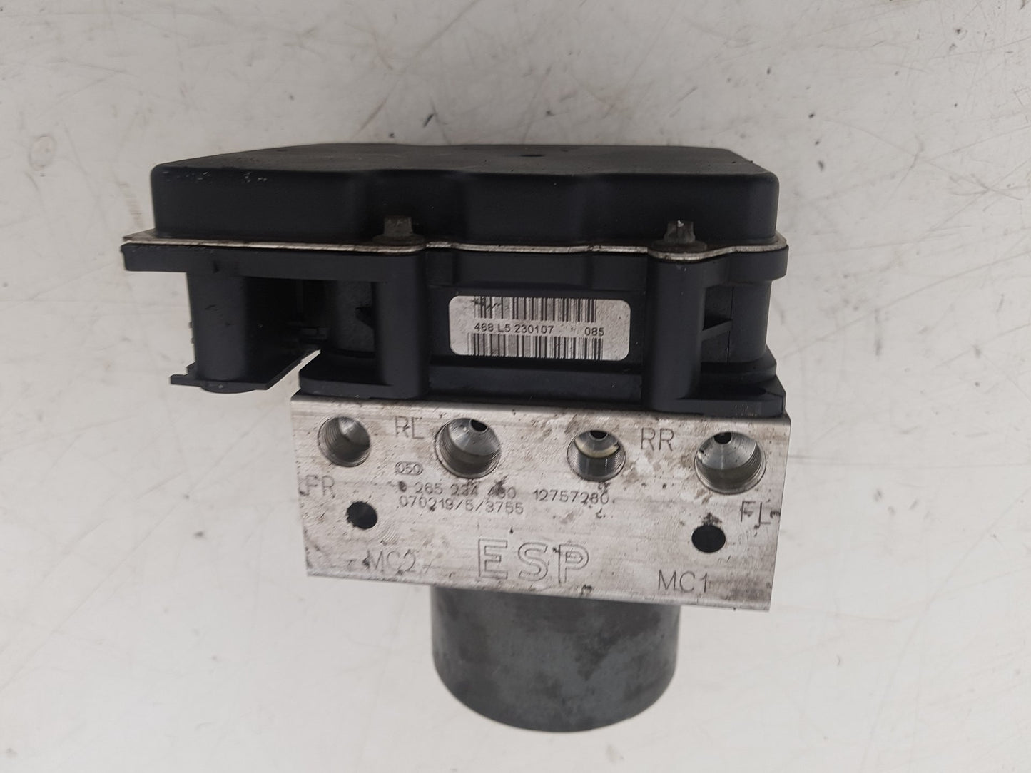 2006 - 2009 Saab 9-5  Saloon ABS Pump/Modulator 0265950538