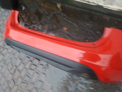 2011 - 2014 Volvo V60 I 155 Estate Rear Bumper