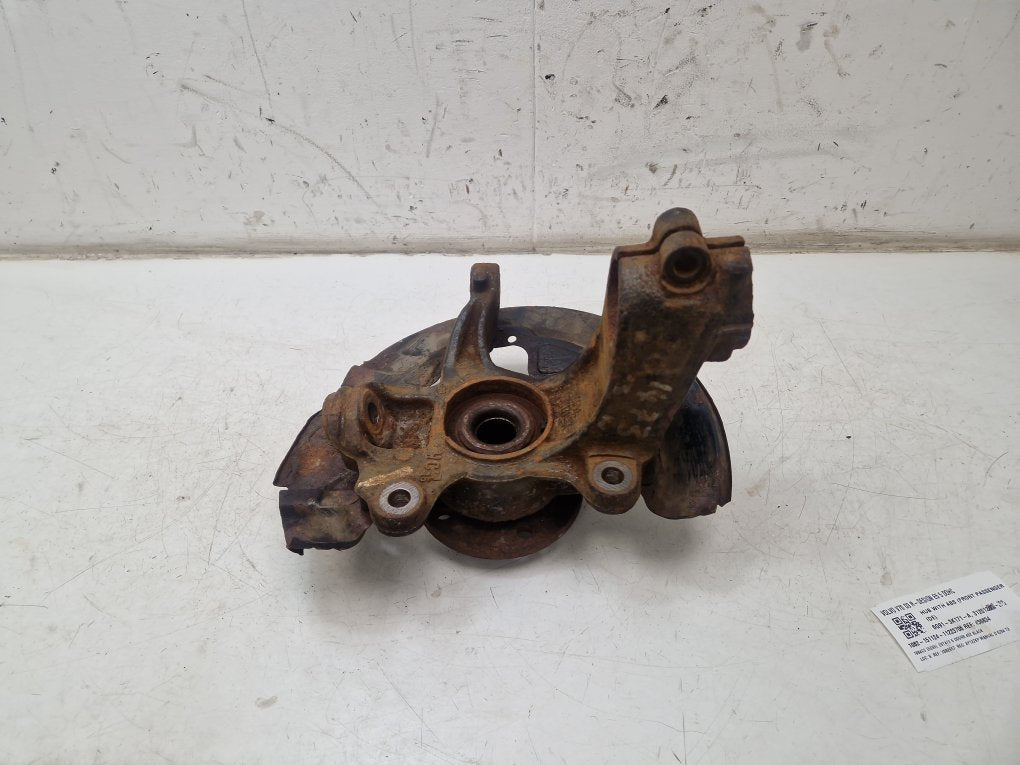 2010 - 2015 Volvo V70  Estate Left Front Hub Assembly 6G91-3K171-A