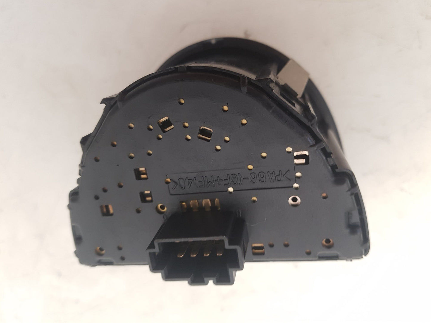 2004 Saab 9-3  Convertible Headlight Switch 12786134