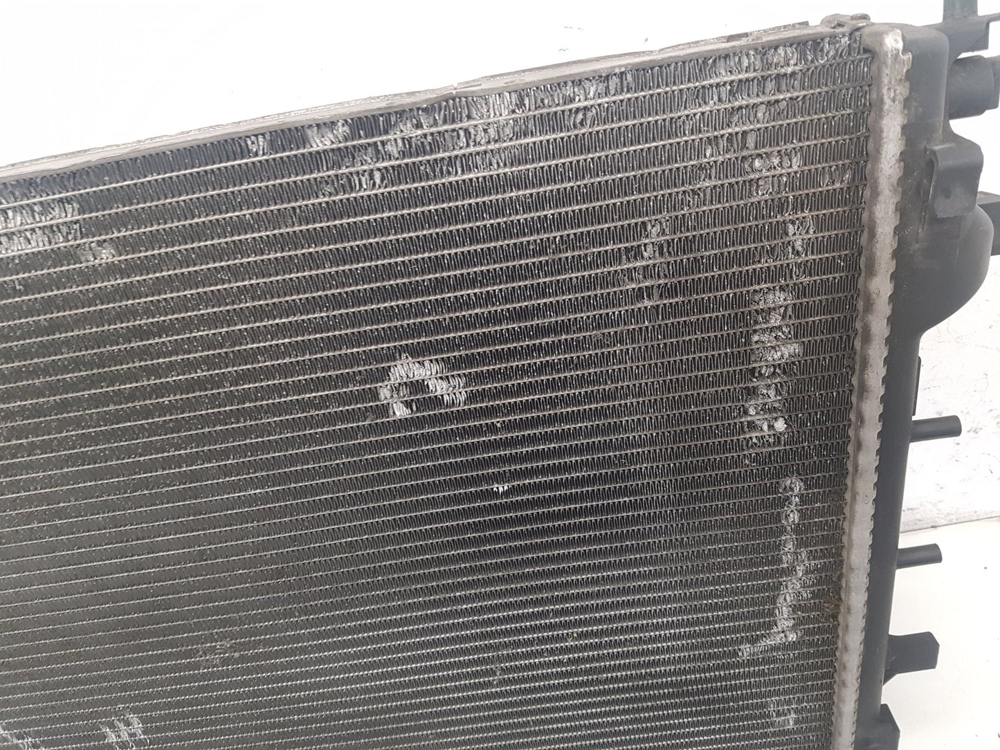 2007 - 2015 Saab 9-3  Estate RADIATOR (MANUAL) (A/C CAR) 12775541
