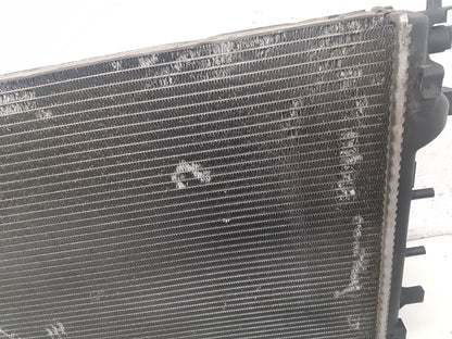 2007 - 2015 Saab 9-3  Estate RADIATOR (MANUAL) (A/C CAR) 12775541
