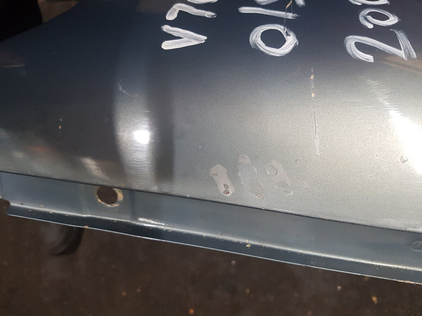 2001 - 2008 Volvo V70  Estate WING PANEL (DRIVER SIDE) 30796493