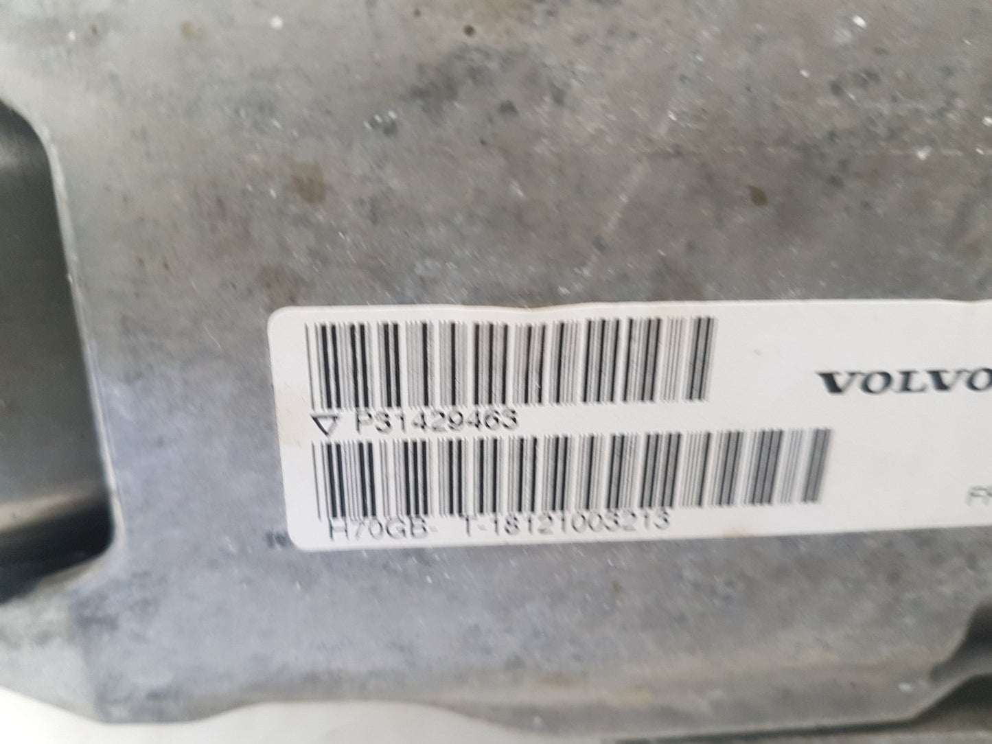 2015 - 2019 Volvo V40 Cross Country  Hatchback Steering Column 31429463