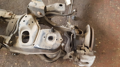 2015 - 2019 Volvo V40 Cross Country  Hatchback Rear Axle Assembly 31360772