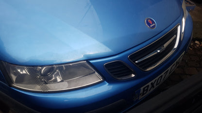 2007 Saab 9-3 YS3F Convertible Petrol