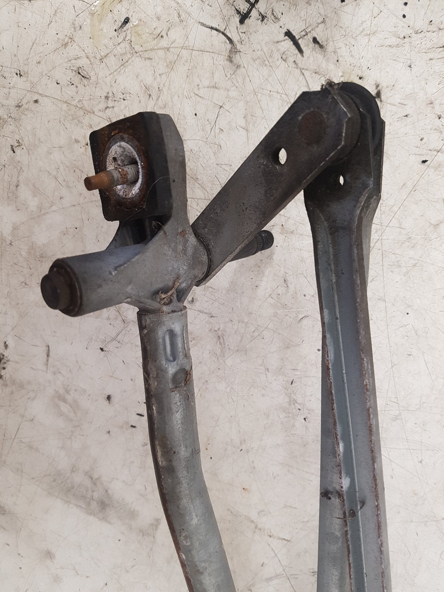 2008 - 2016 Volvo XC70 III 136 Estate WIPER MOTOR (FRONT) & LINKAGE 30796359