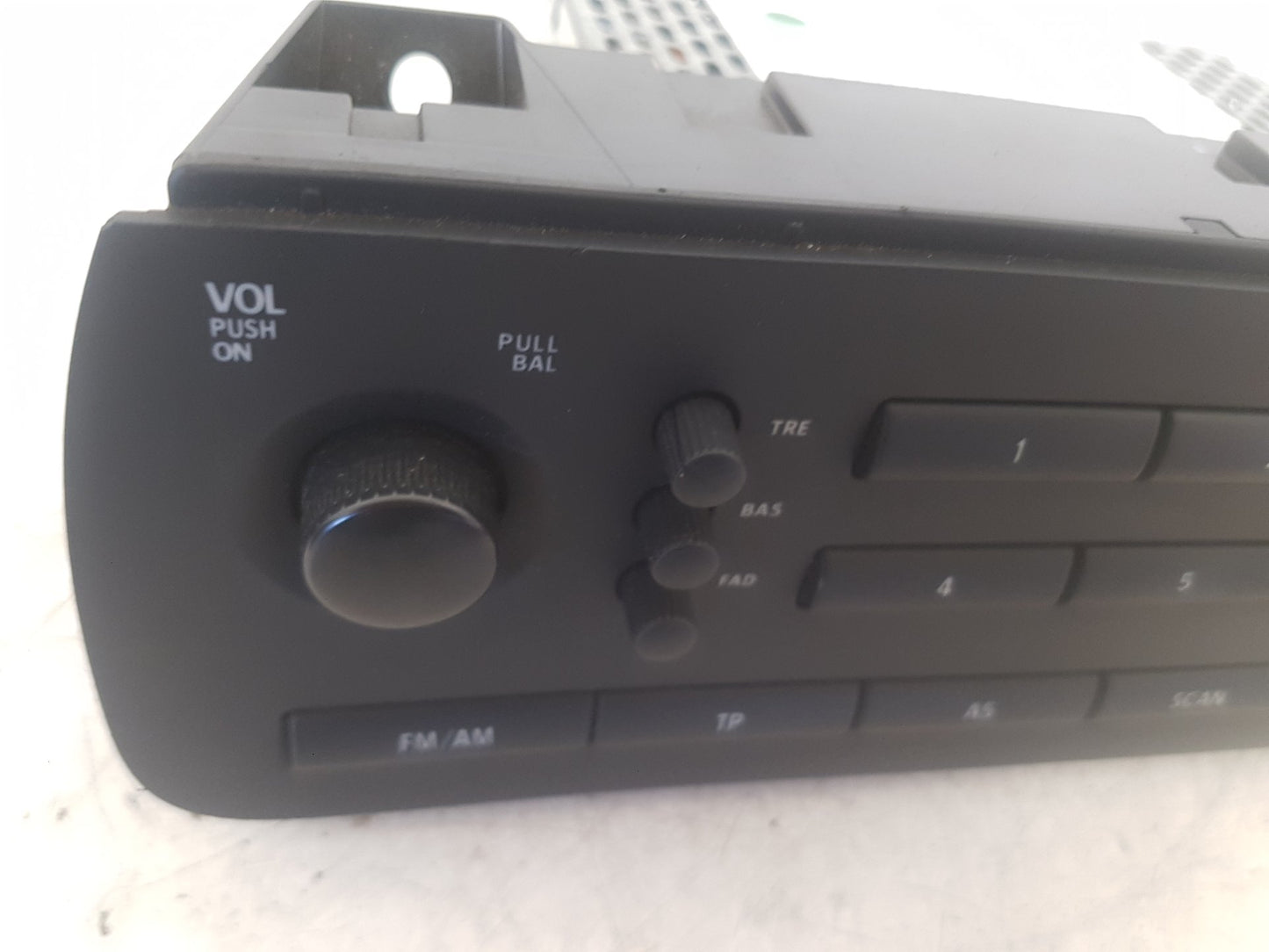 2005 Saab 9-3 Radio Controls 12768218 VRAC Grade A