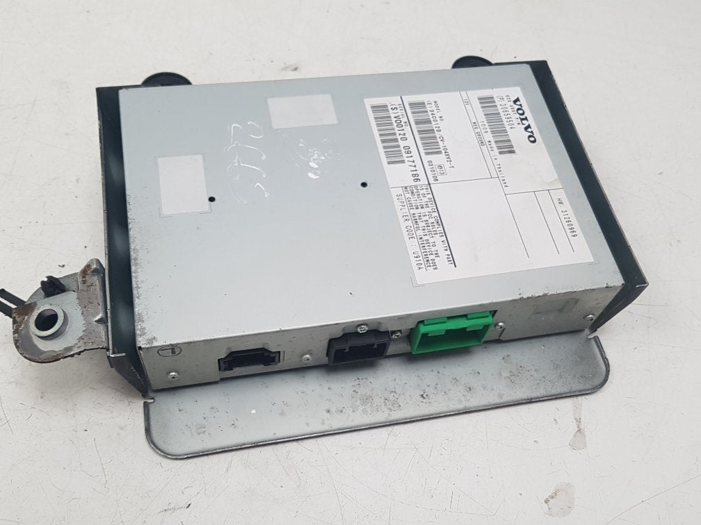 2010 - 2014 Volvo V60  Estate Amplifier 30659504