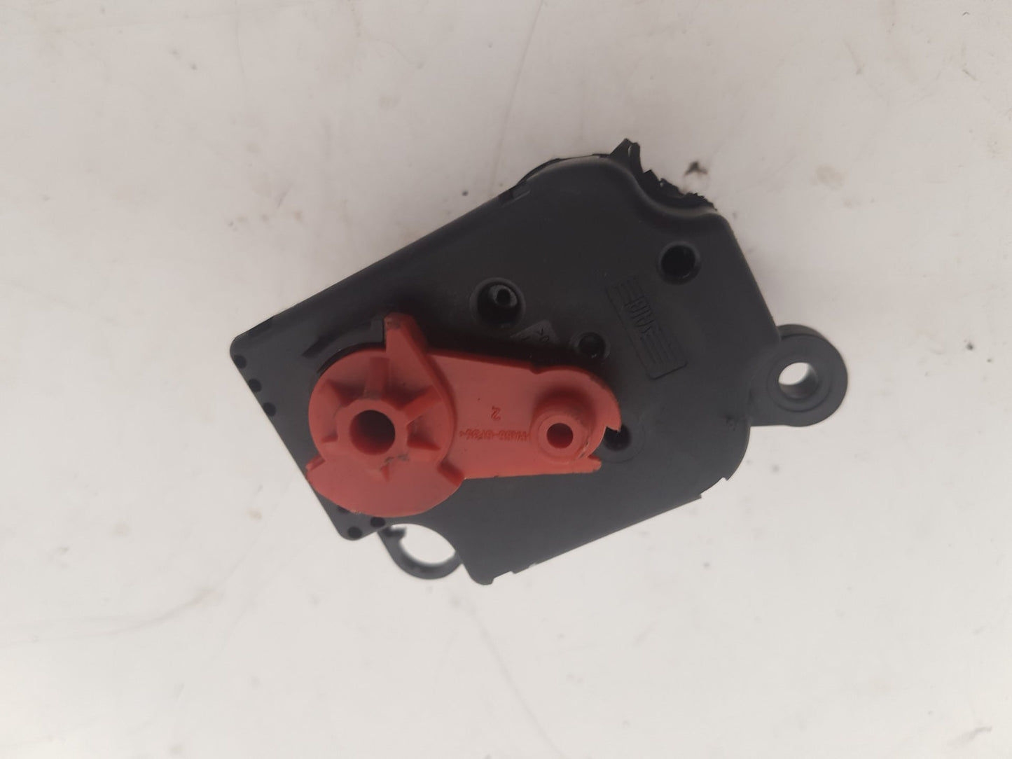2005 - 2012 Saab 9-3  Estate HEATER A/C BLOWER RECIRCULATE MOTOR ACTUATOR 9180203