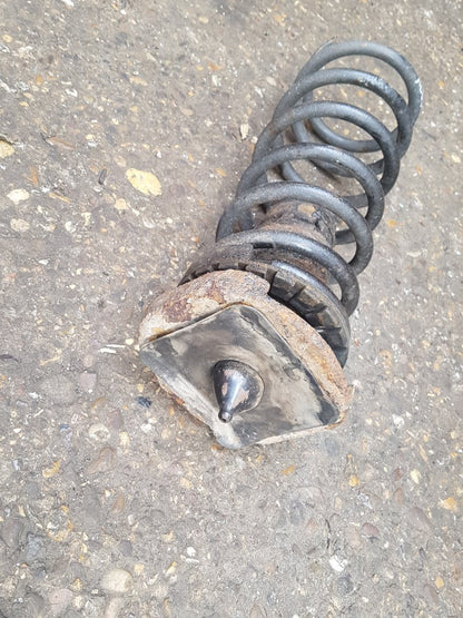 2008 - 2014 Volvo XC60  Estate Left Front Coil Spring