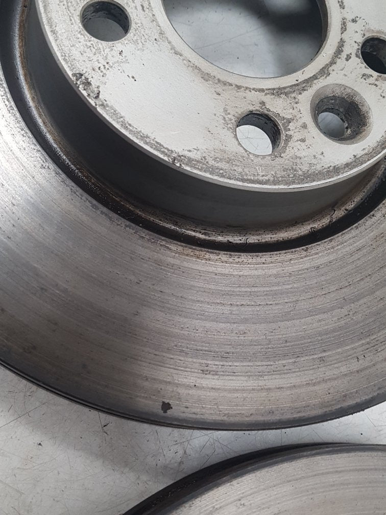 2010 - 2014 Volvo V60  Estate BRAKE DISC KIT 31341382