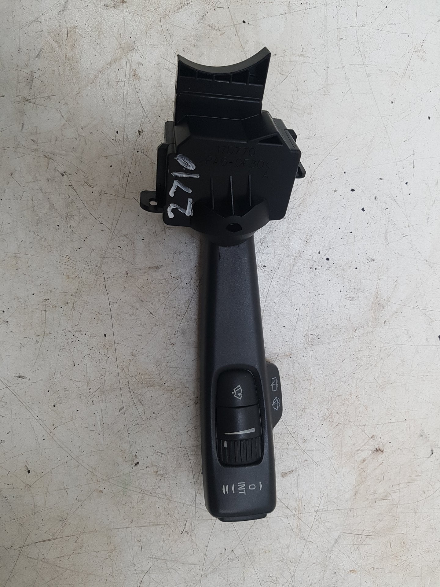 2004 - 2010 Volvo V50  Estate Wiper Switch 8691993