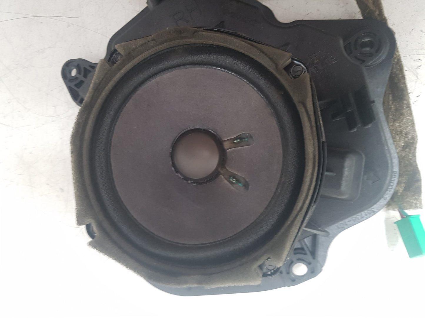 2010 Saab 9-3  Estate DOOR SPEAKER (PASSENGER SIDE FRONT) 12772517