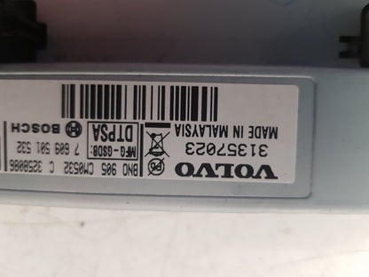 2008 - 2013 Volvo XC60 I 156 Estate Dash Display Unit 31357023